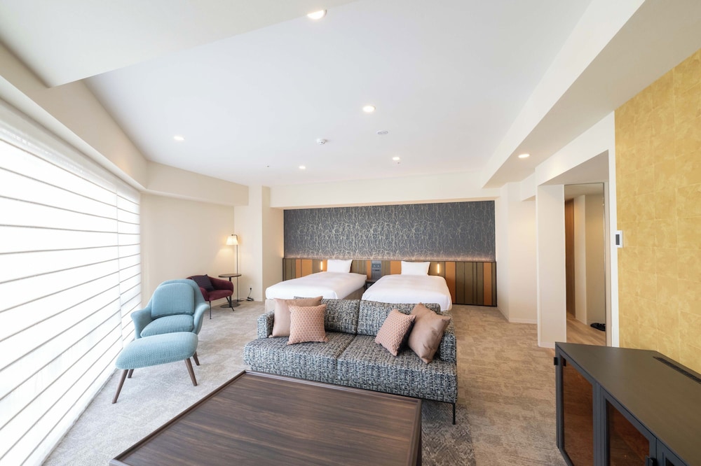 プレミアツイン [禁煙] 客室2 | ロワジールホテル 京都東寺