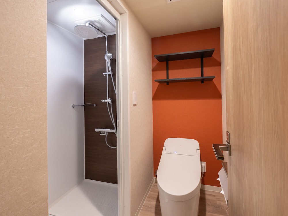 モデレートツイン [禁煙] バスルーム0 | ロワジールホテル 京都東寺