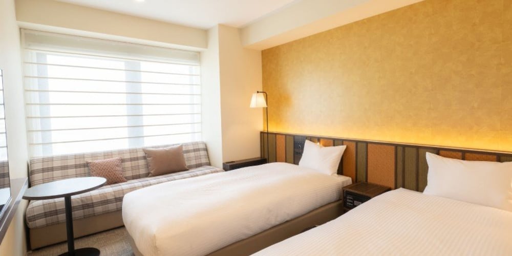 コネクティングルーム 禁煙 客室2 | ロワジールホテル 京都東寺