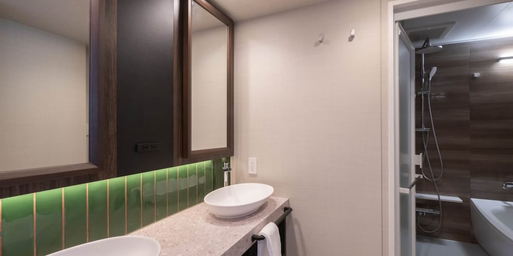 コネクティングルーム 禁煙 バスルーム3 | ロワジールホテル 京都東寺