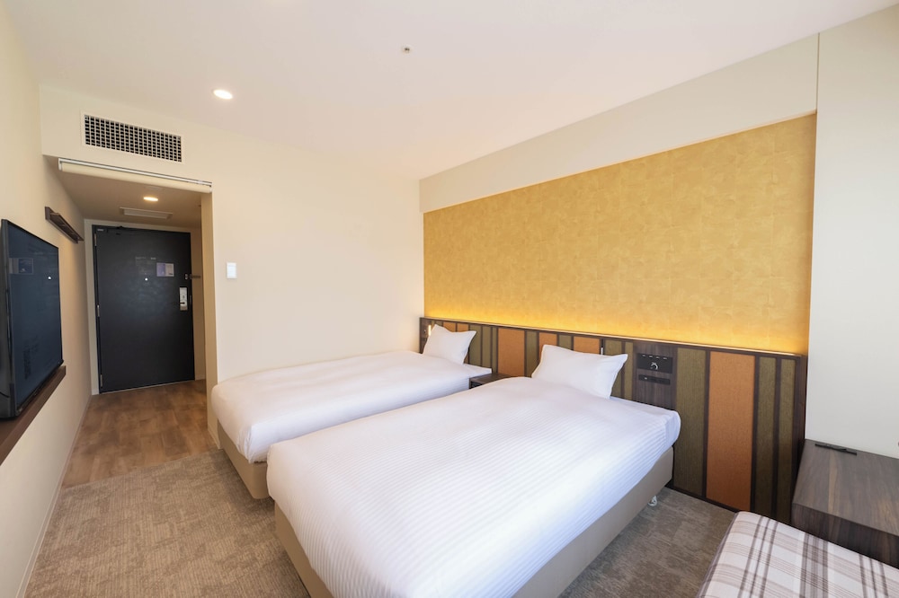 スーペリアツイン [禁煙] 客室1 | ロワジールホテル 京都東寺