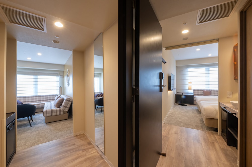 コネクティングルーム 禁煙 | ロワジールホテル 京都東寺