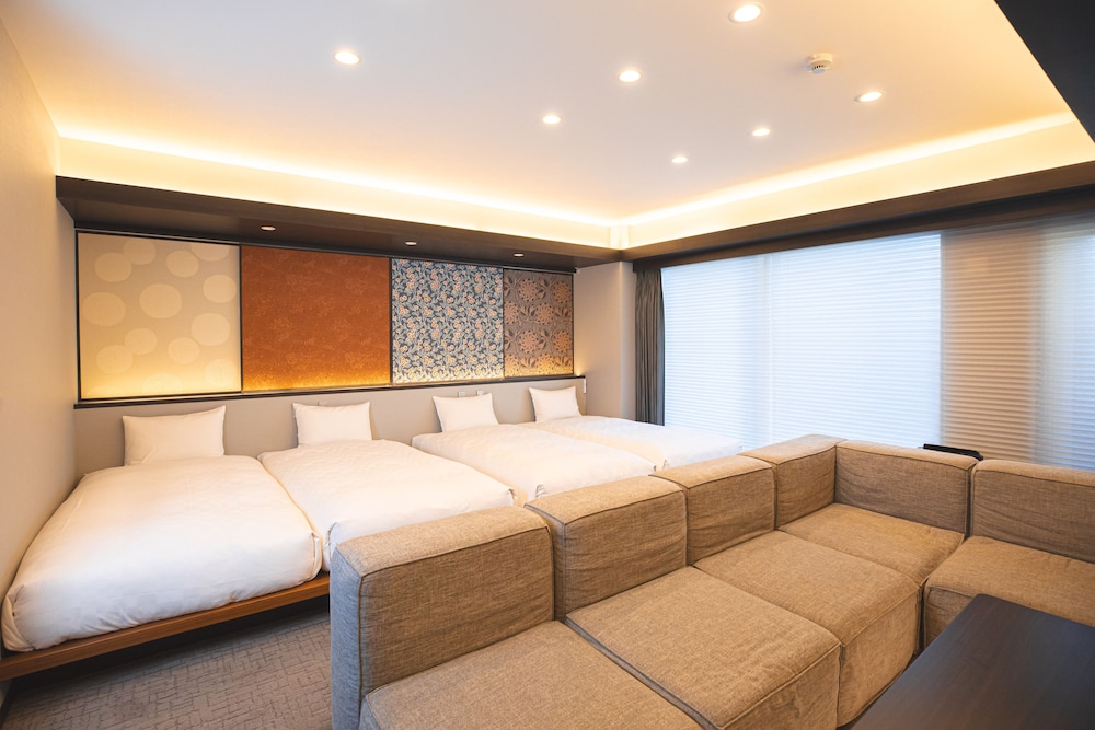 客室1 | ゴールドステイ名古屋 大須