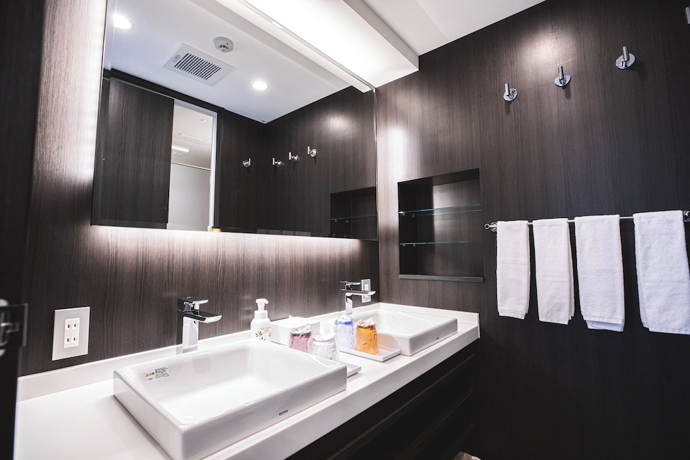 デラックス アパートメント バスルーム1 | ゴールドステイ名古屋 大須