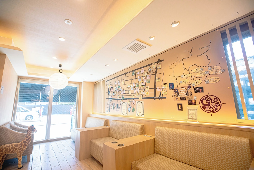 内装1 | ゴールドステイ名古屋 大須