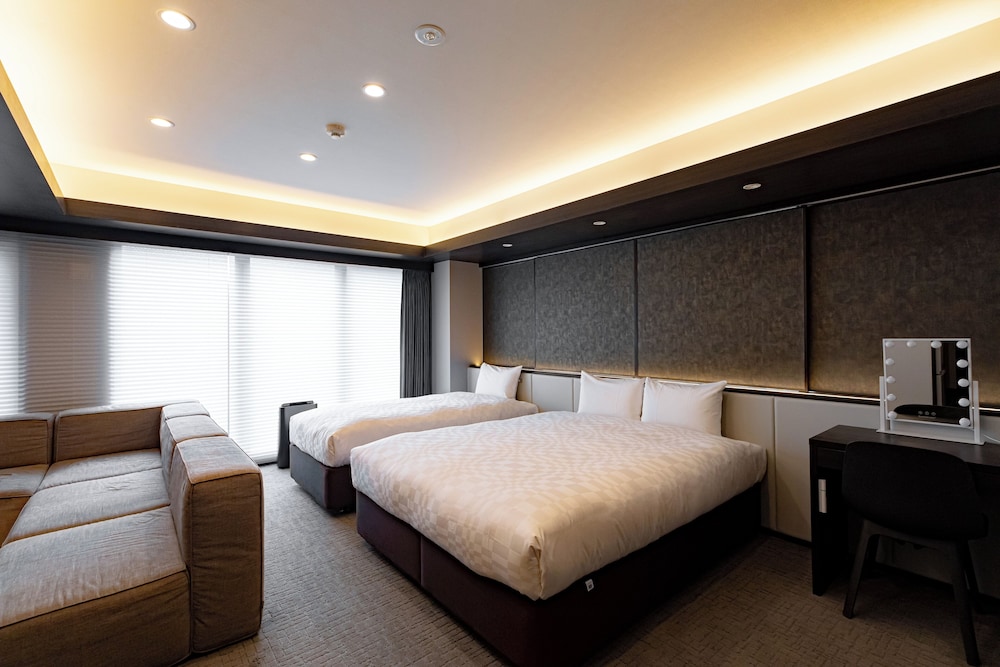 デラックス トリプルルーム | ゴールドステイ名古屋 大須