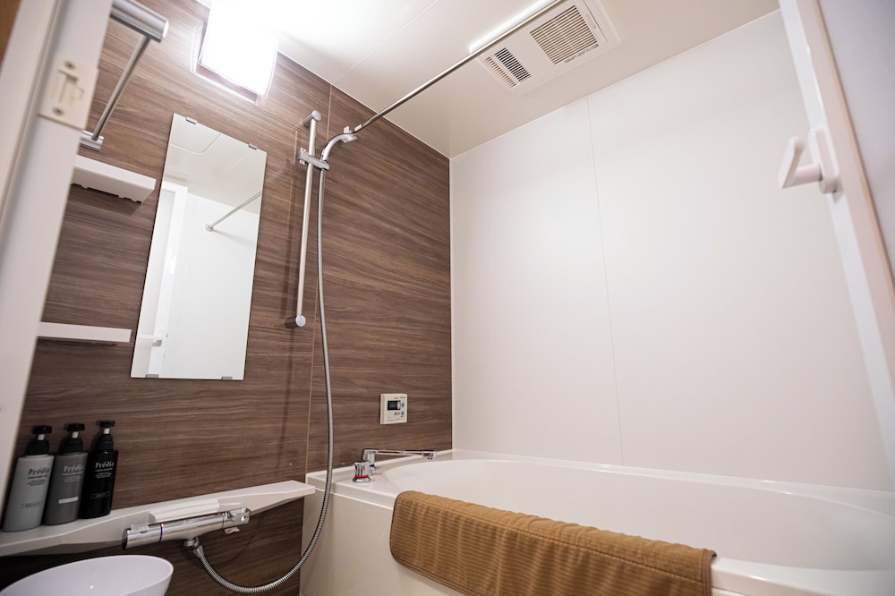 デラックス アパートメント バスルーム0 | ゴールドステイ名古屋 大須