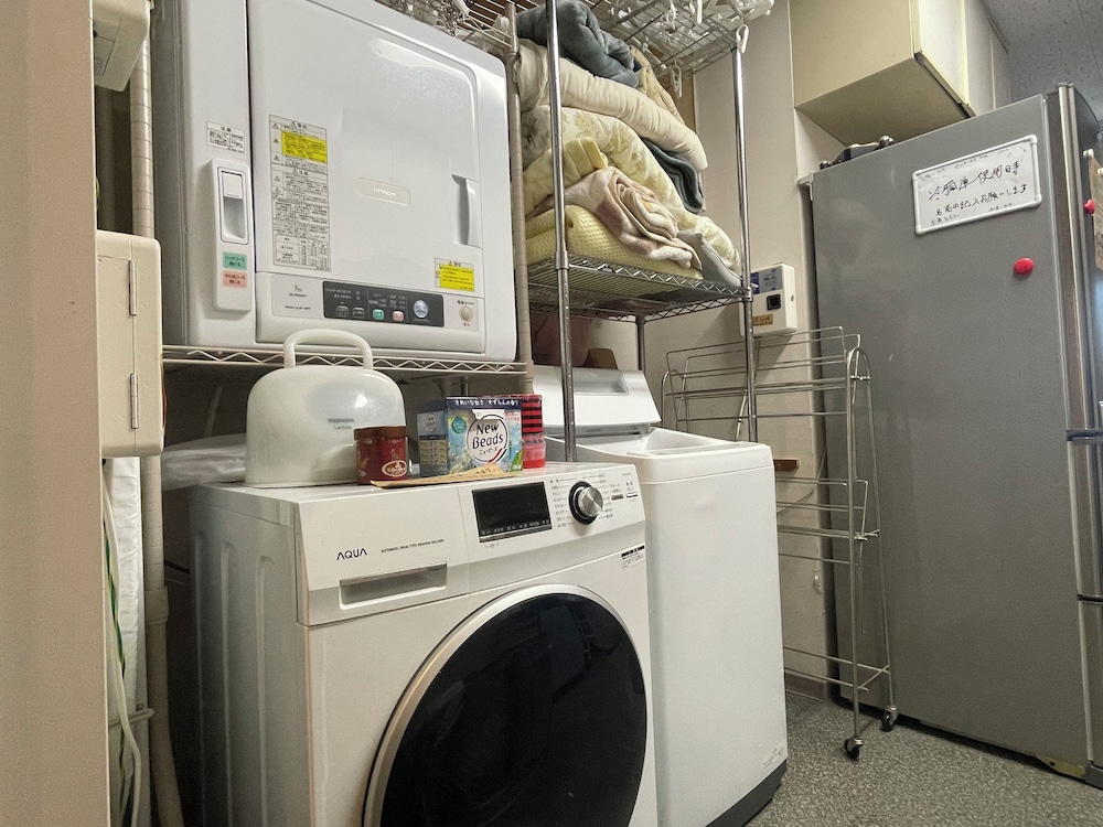 ランドリー ルーム1 | まちやど Motomachi