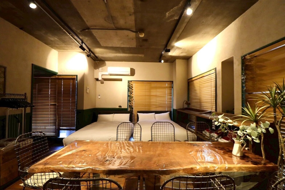 ベーシック アパートメント 客室3 | sunmalldai3