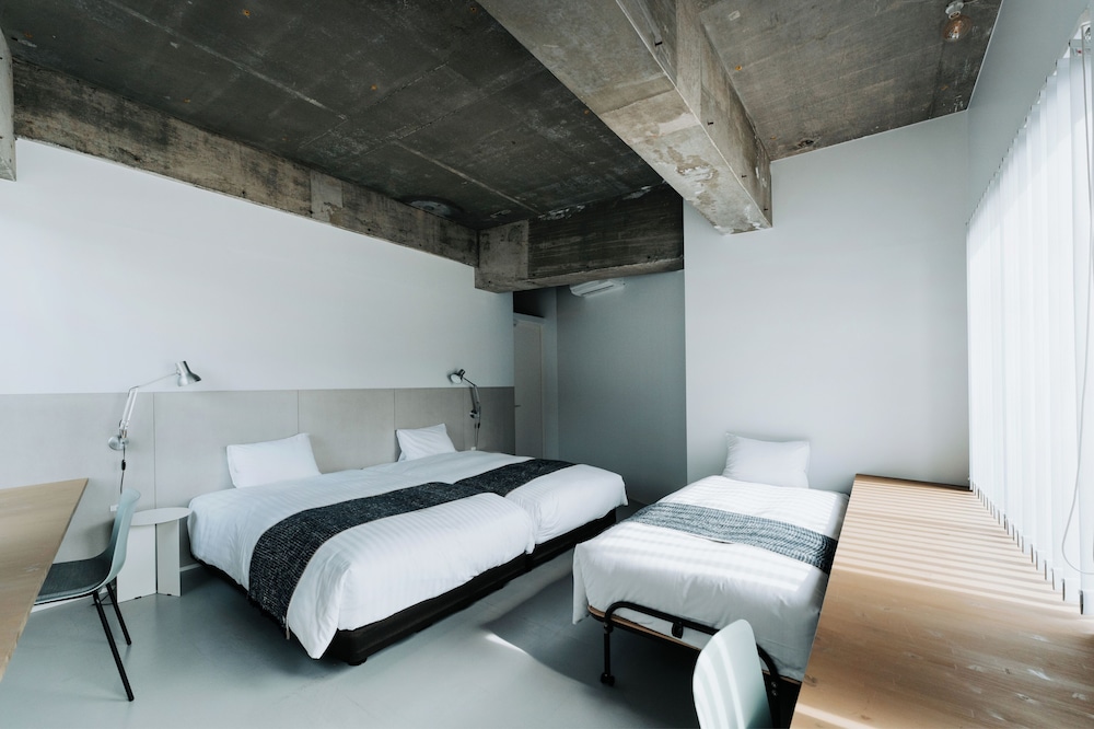 スタンダード トリプルルーム 禁煙 | コトブキホテル