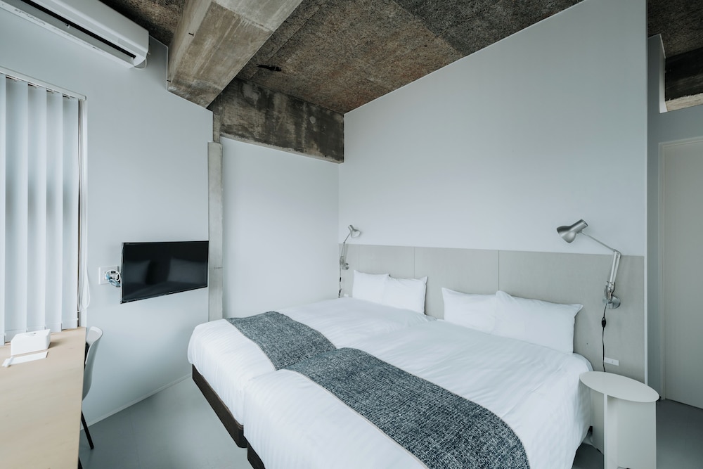 スタンダード ツインルーム 禁煙 | コトブキホテル