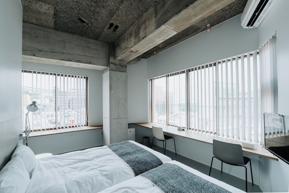 スタンダード ツインルーム 禁煙 客室7 | コトブキホテル