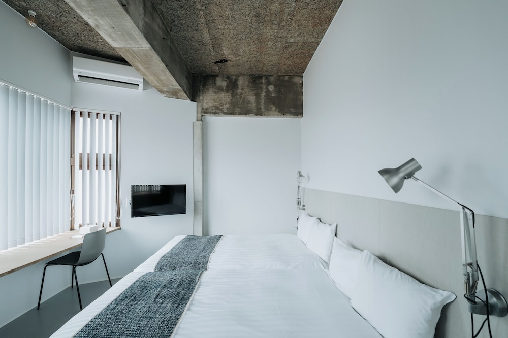 スタンダード ツインルーム 禁煙 客室6 | コトブキホテル