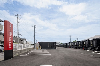 HOTEL R9 The Yard 岩国