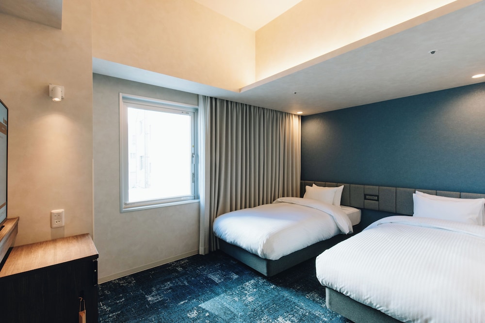 ユニバーサルツインルーム 禁煙 客室1 | プリンス スマート イン 宮崎