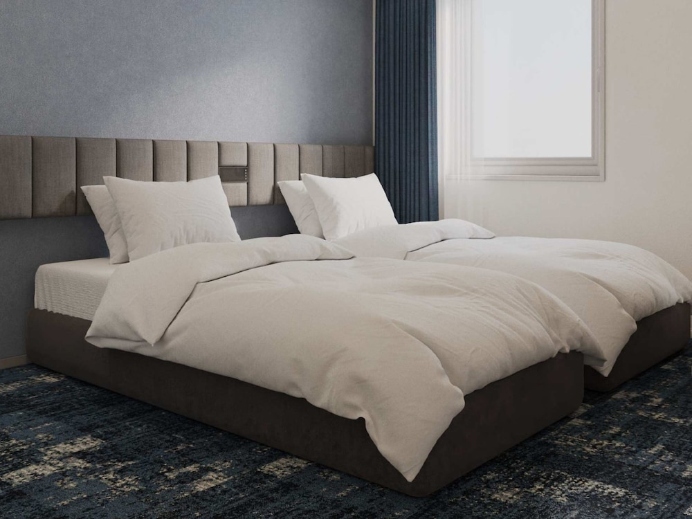 スタンダード ツインルーム | プリンス スマート イン 宮崎