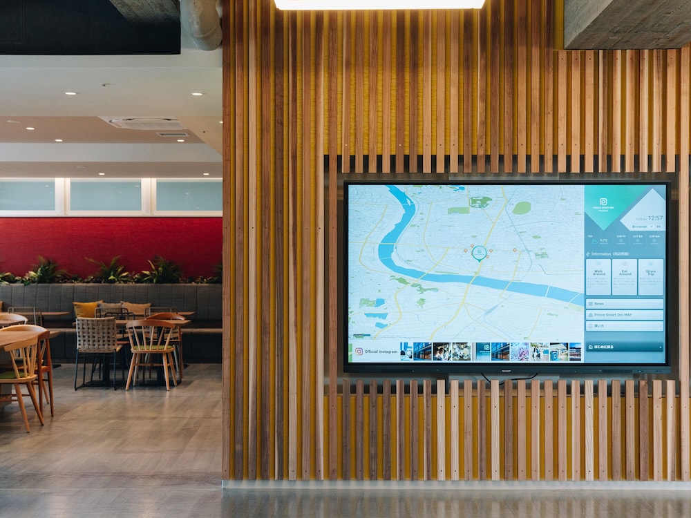 施設内の設備1 | プリンス スマート イン 宮崎 施設内の設備1 | プリンス スマート イン 宮崎