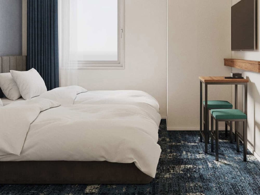 スタンダード ツインルーム 客室2 | プリンス スマート イン 宮崎