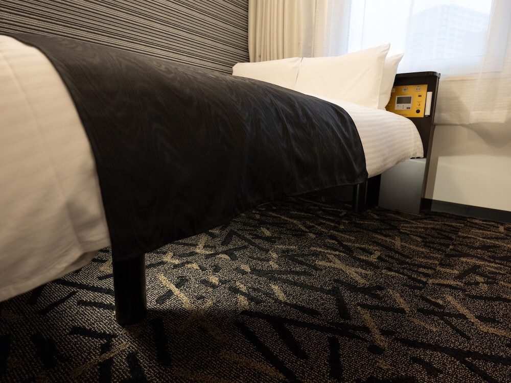 スタンダード ルーム 禁煙 (2名利用) 客室の設備とサービス14 | アパホテル〈八丁堀駅前〉