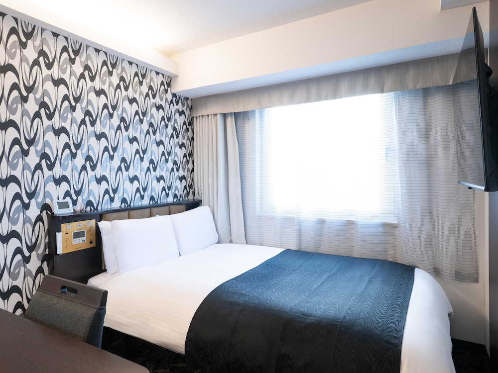 スタンダード ルーム 禁煙 (２名利用) | アパホテル〈八丁堀駅前〉