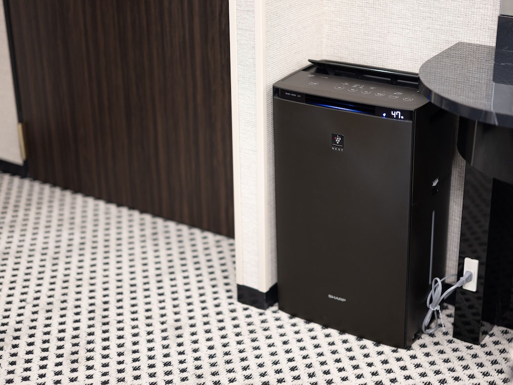 デラックス ツインルーム 禁煙 客室の設備とサービス14 | アパホテル〈八丁堀駅前〉