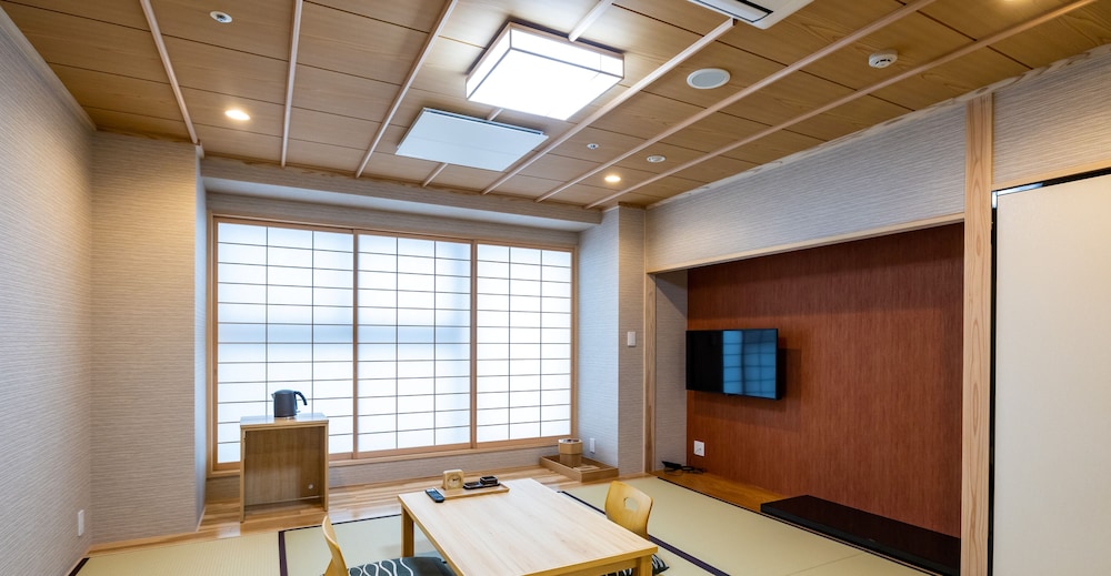 モデレート和室 (シャワーブース)定員1~2名 禁煙 | 旅館 銀閣