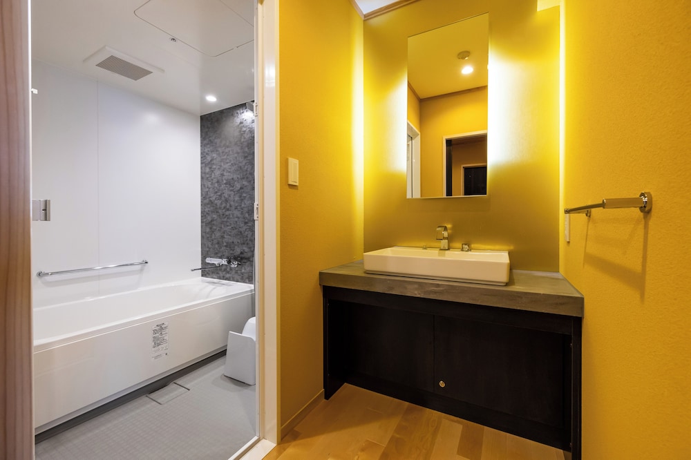 和モダンスイート 定員2名 禁煙 バスルーム1 | 旅館 銀閣