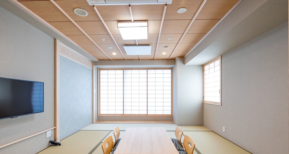 スタンダード和室 (シャワーブース)定員1~3名 禁煙 客室5 | 旅館 銀閣