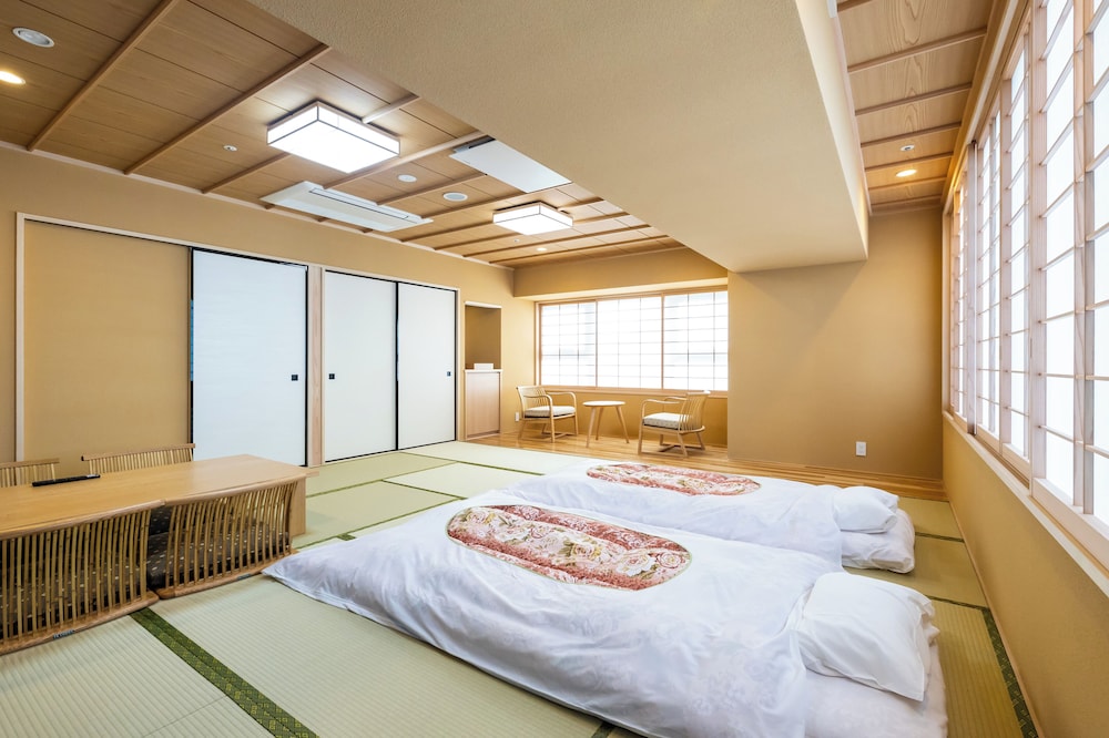 コンフォート和室 定員2~4名 禁煙 客室2 | 旅館 銀閣