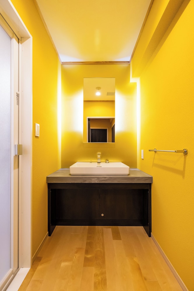 和モダンスイート 定員2名 禁煙 バスルーム2 | 旅館 銀閣