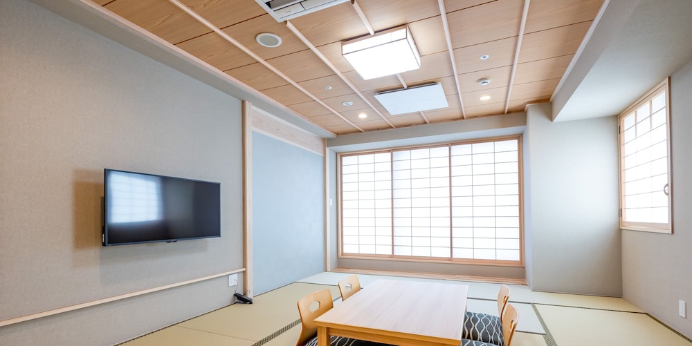 スタンダード和室 (シャワーブース)定員1~3名 禁煙 客室4 | 旅館 銀閣