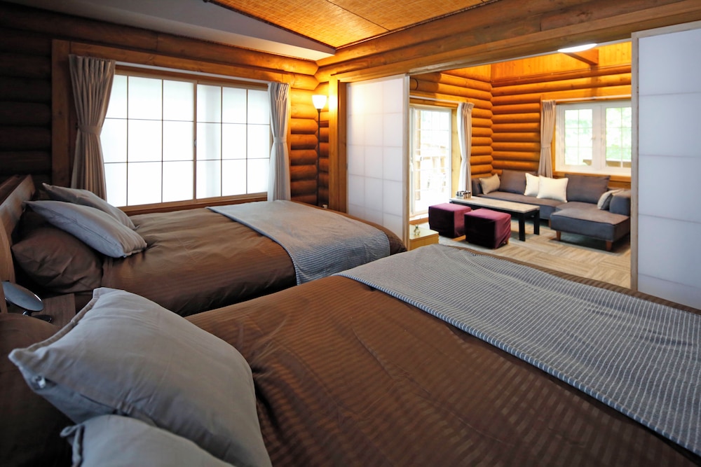ファミリー ハウス 客室11 | THE LODGE ABASHIRI