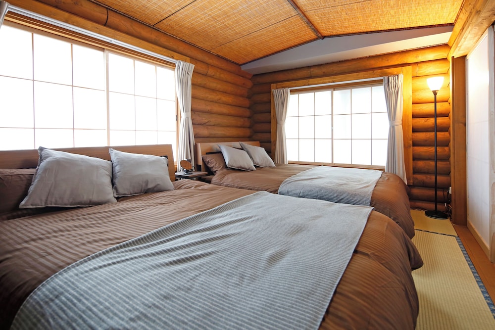 ファミリー ハウス 客室10 | THE LODGE ABASHIRI