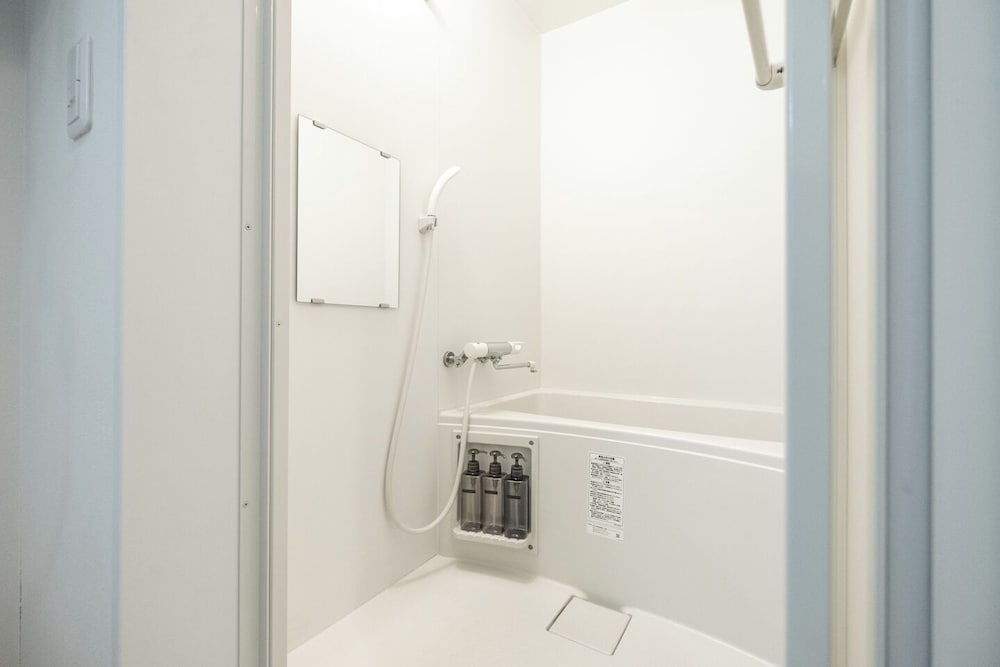 スタンダード ダブルルーム バスルーム0 | Niseko Hirafu Ski Resort Condo