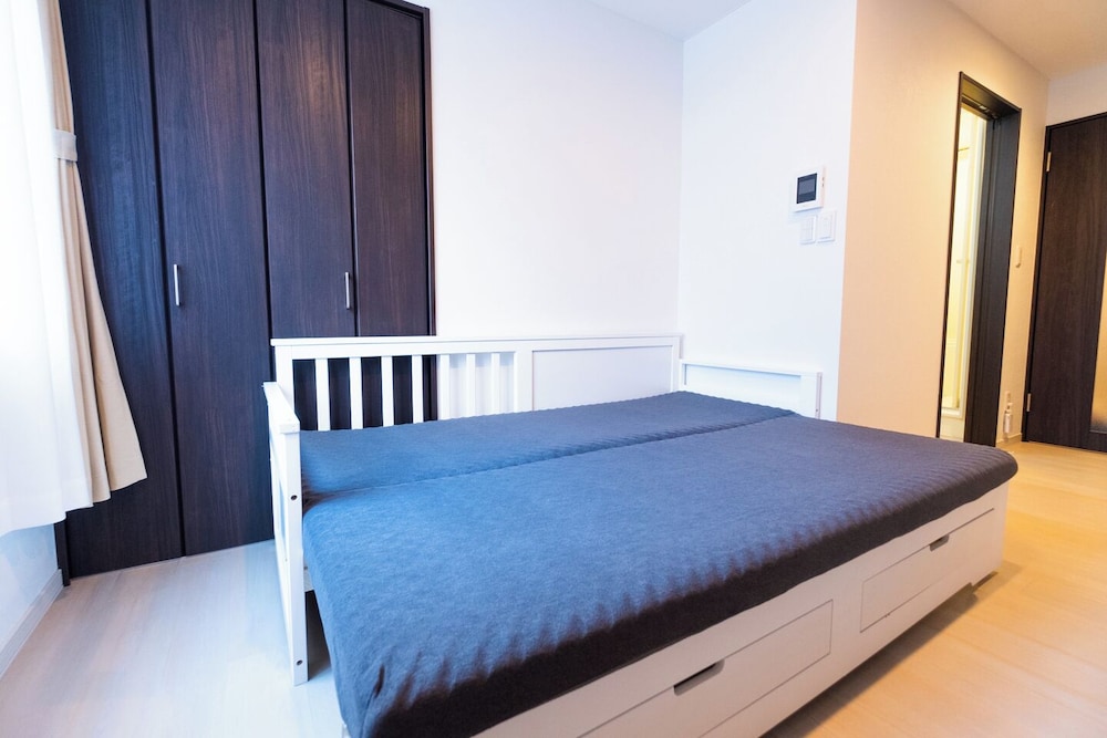 スタンダード ダブルルーム リビング エリア0 | Niseko Hirafu Ski Resort Condo