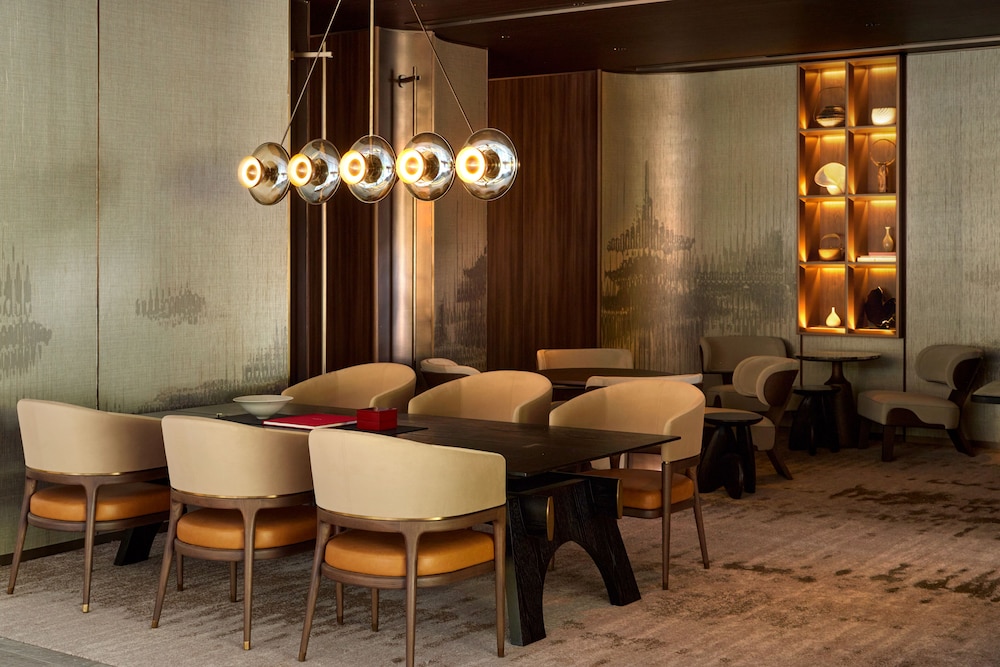 ロビーラウンジ1 | デュシタニ 京都