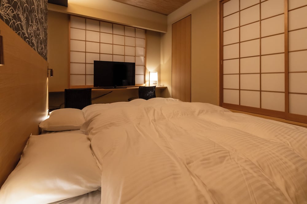 デラックス アパートメント 1 ベッドルーム 客室11 | 御宿 京都新町