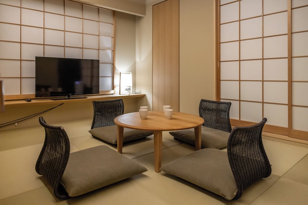 デラックス アパートメント 1 ベッドルーム 客室10 | 御宿 京都新町