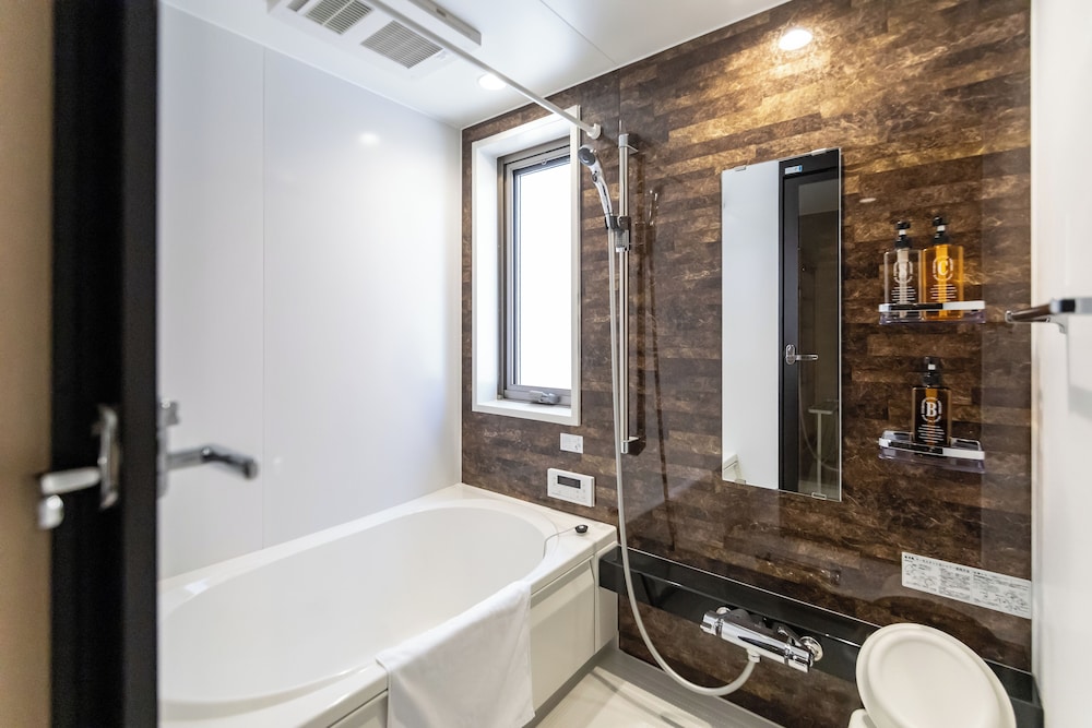 デザイン アパートメント バスルーム3 | 御宿 京都新町