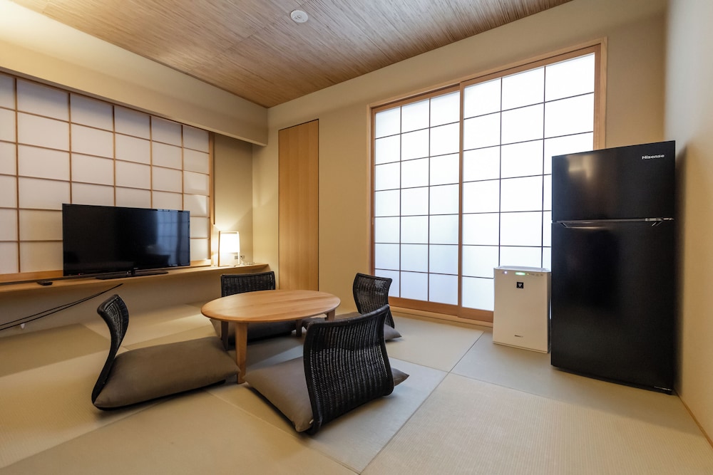 デラックス アパートメント 1 ベッドルーム 客室9 | 御宿 京都新町