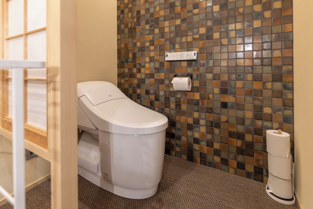 デザイン アパートメント バスルーム0 | 御宿 京都新町