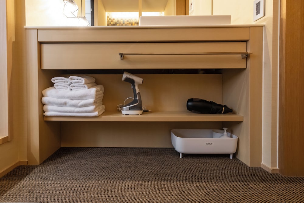 デザイン アパートメント バスルーム4 | 御宿 京都新町