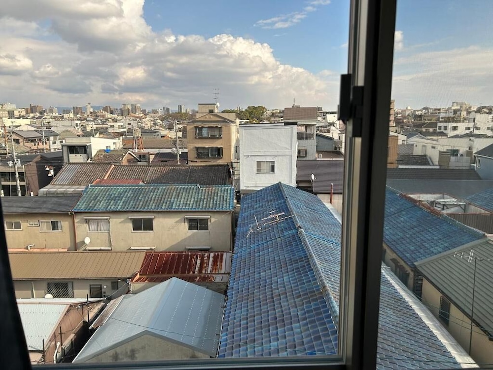 スタンダード ダブルルーム 部屋からの景観0 | JA ホテル難波南