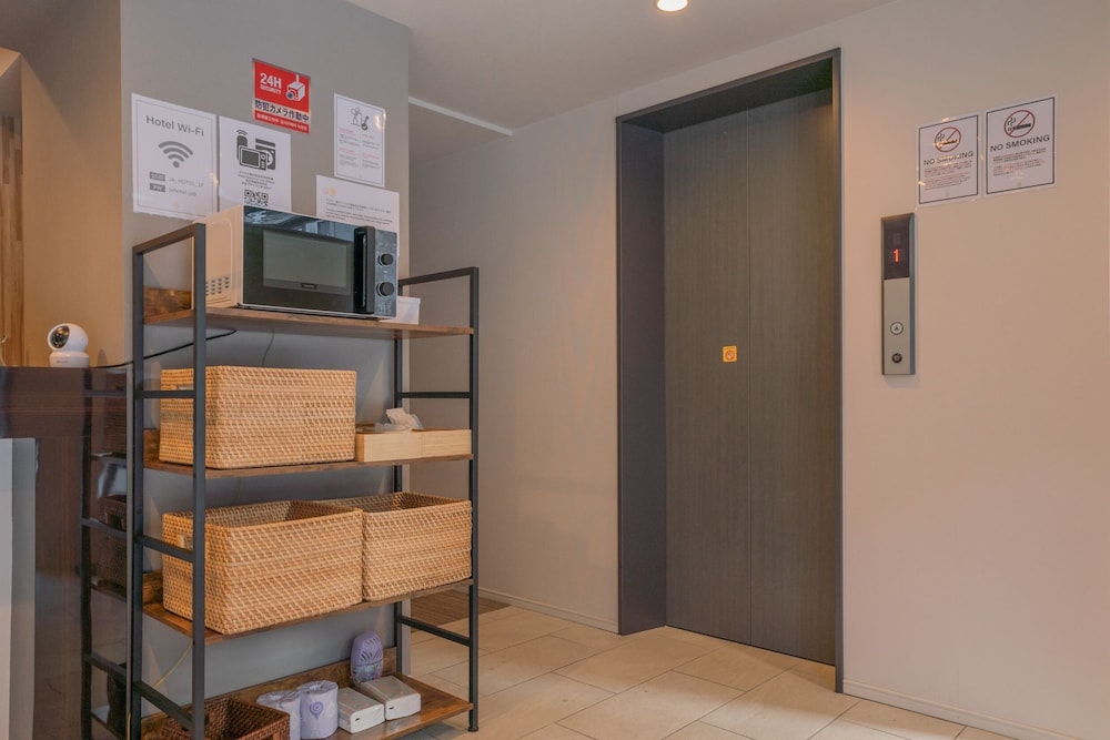 エレベーター1 | JA ホテル難波南