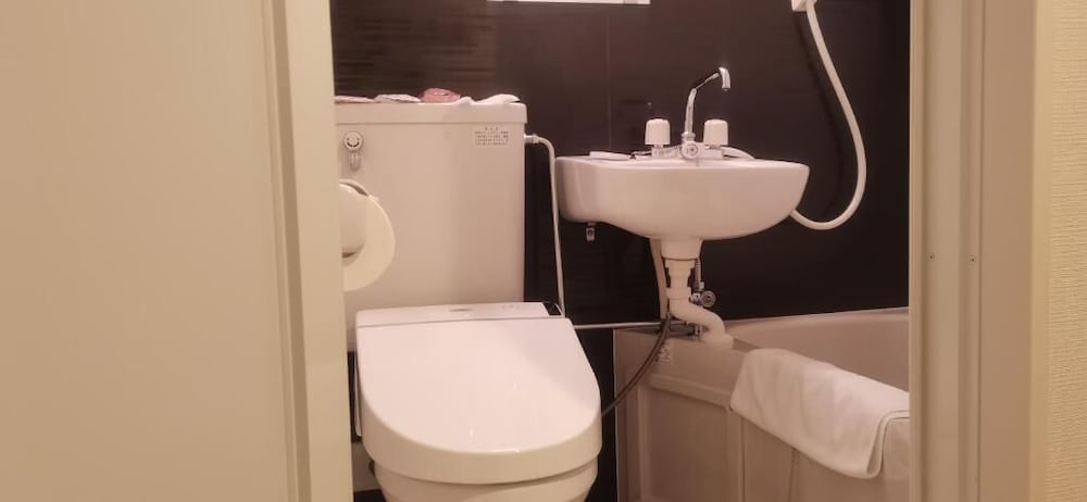 スタンダード ダブルルーム バスルーム0 | JA ホテル難波南