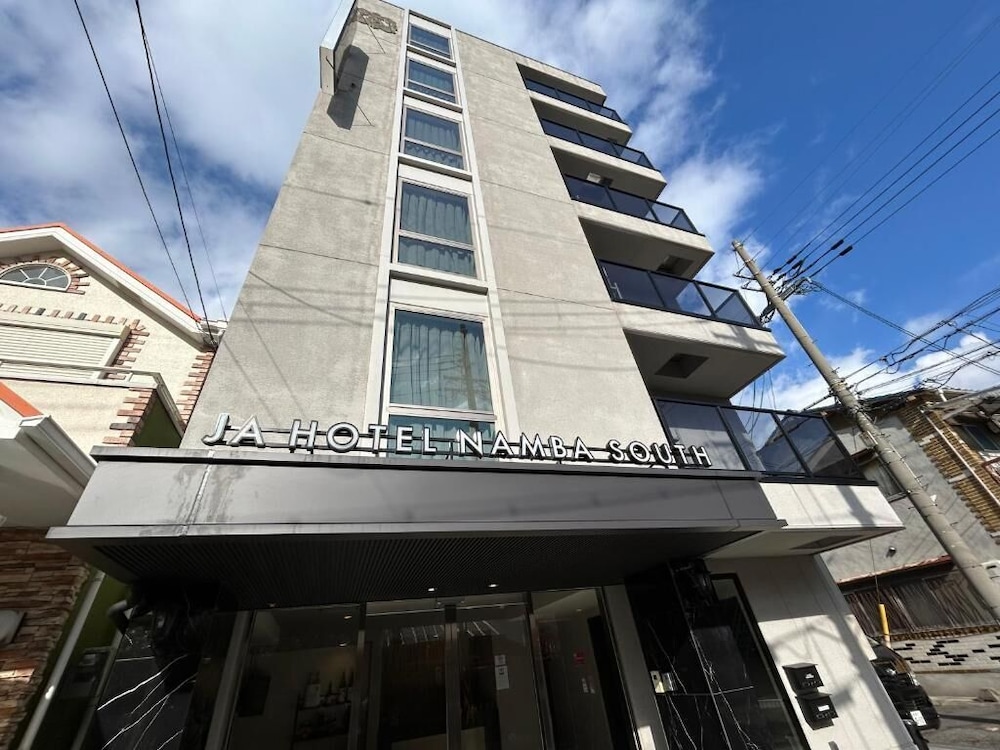 JA ホテル難波南