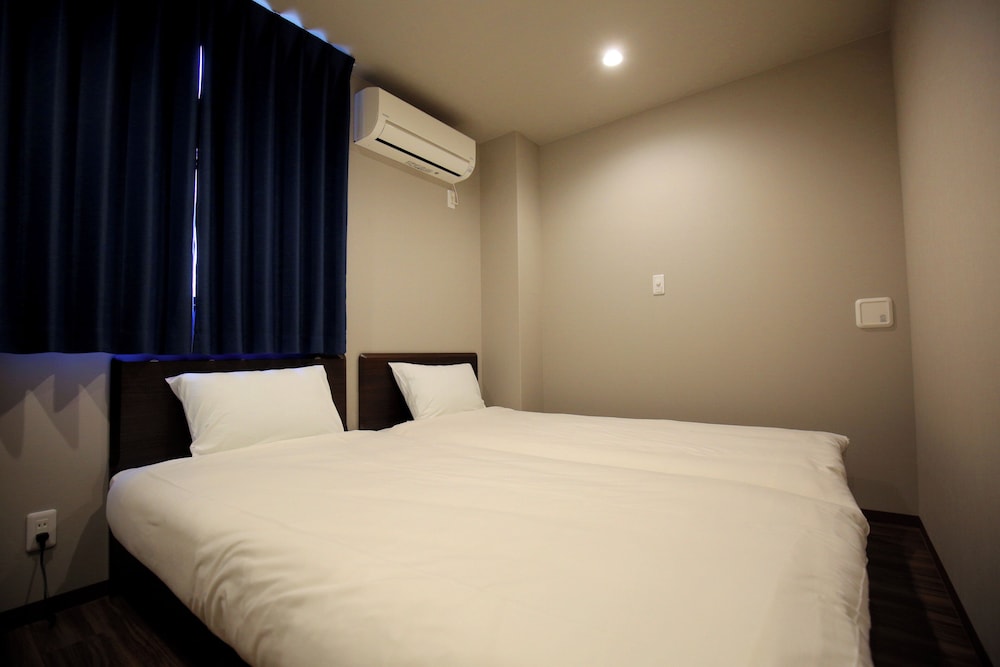 エコノミー ツインルーム 客室3 | JA HOTEL 新深江