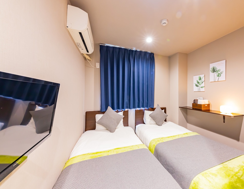 エコノミー ツインルーム 客室4 | JA HOTEL 新深江