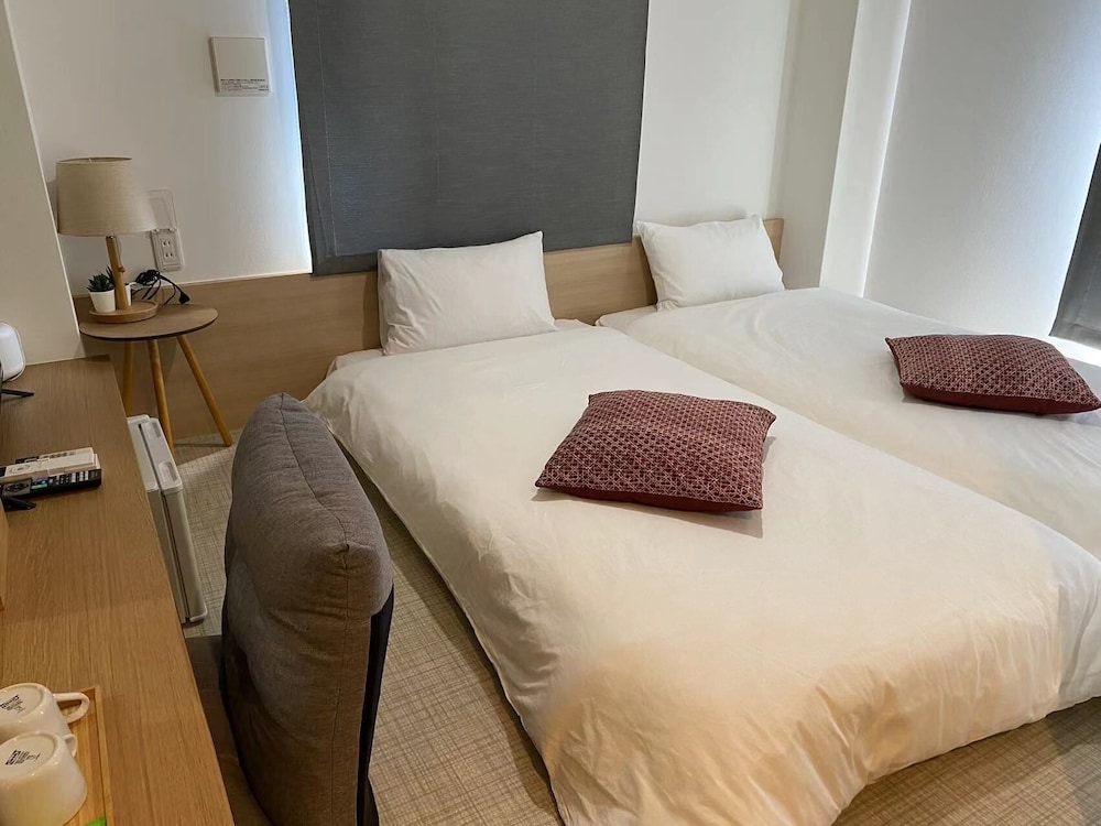 スーペリア ツインルーム 客室0 | JA ホテル緑橋