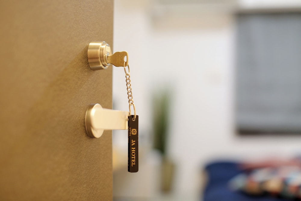 スーペリア ツインルーム 客室3 | JA ホテル緑橋